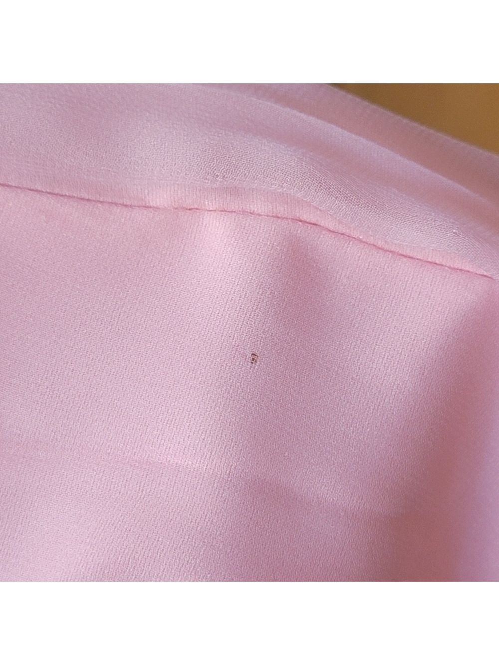 Vintage Dress Empire Waist Pink #1826 - Picture 14 of 16
